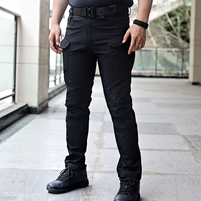 Breathable Pocket Pants