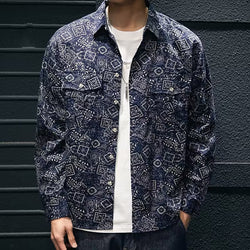 Men’s Denim Shirt