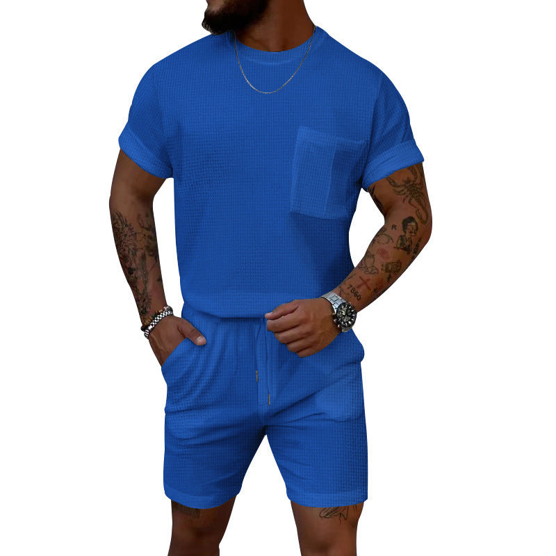 Waffle Sport Set