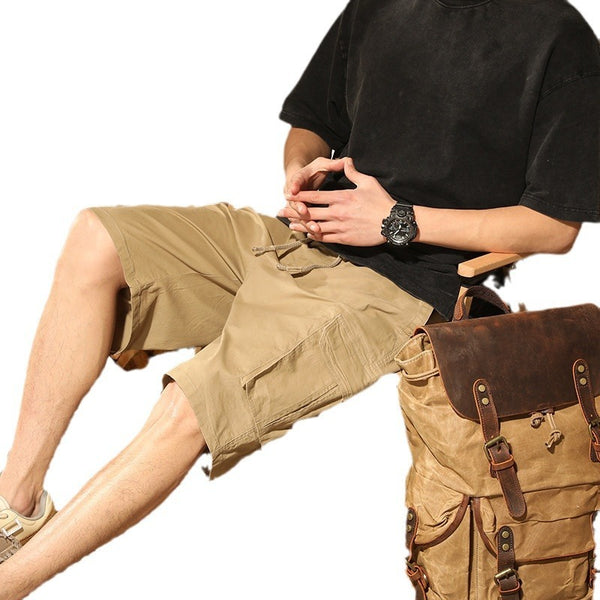 Loose Cargo Pants