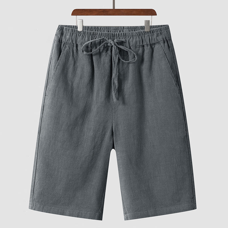 Casual Linen Pants