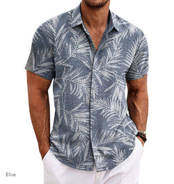 Men’s Linen Tee