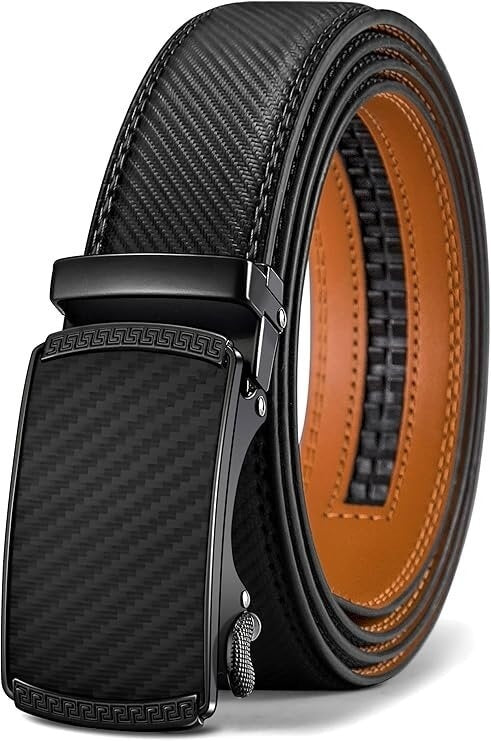 Automatic Buckle Belt