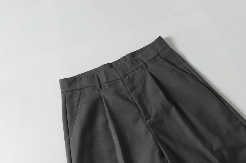 Loose Fit Pants