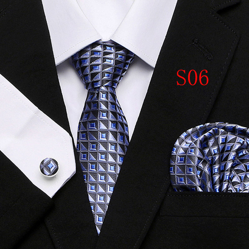 European Men’s Tie
