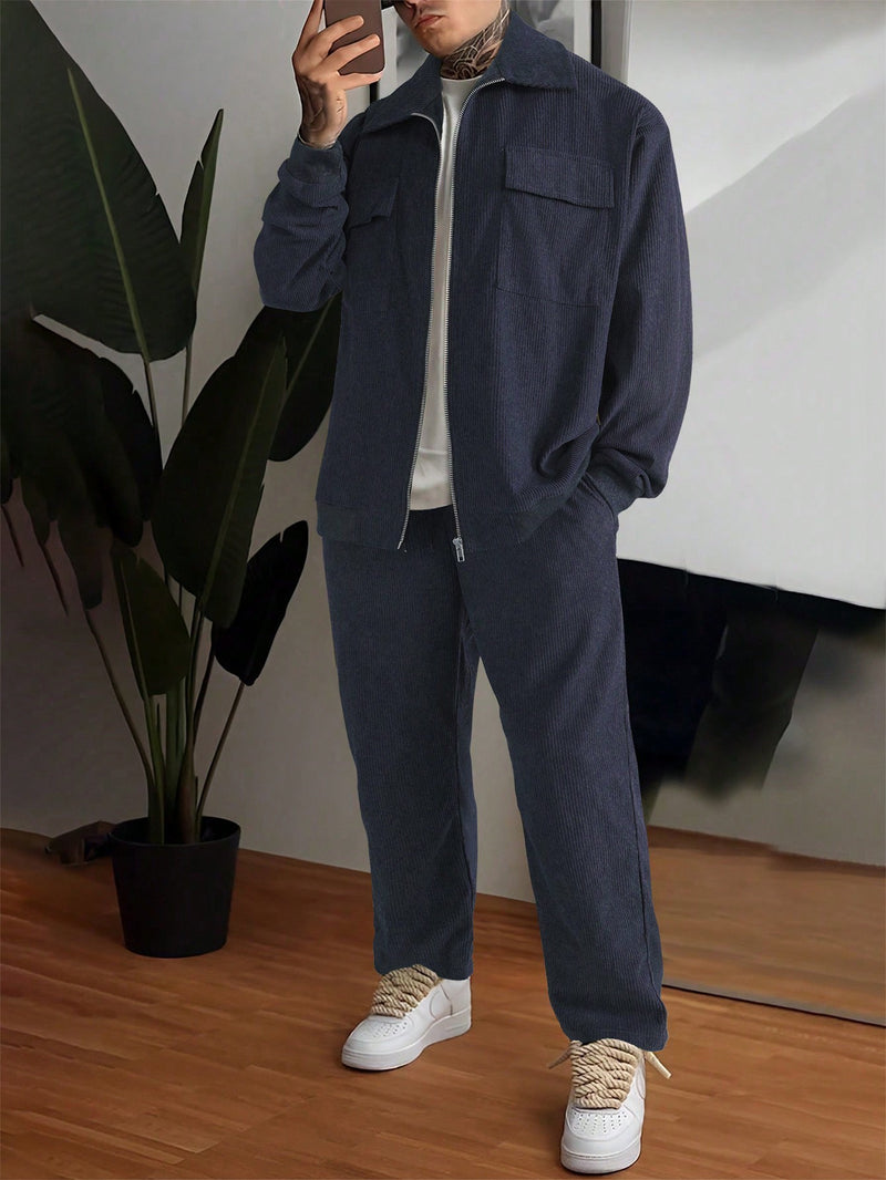 Long Sleeve Suit