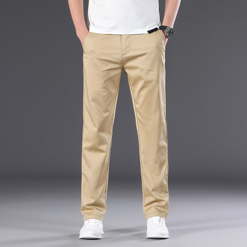 Loose Thin Pants