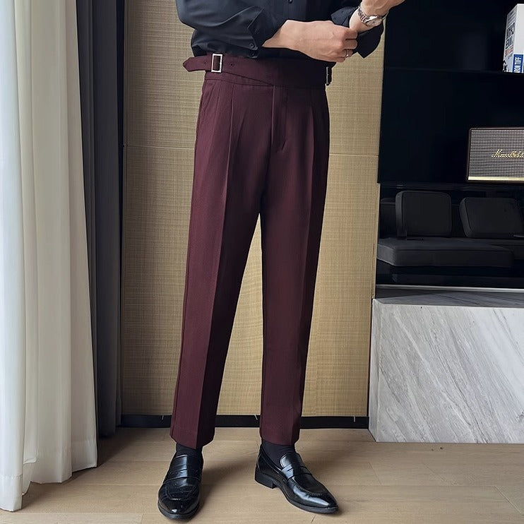 Thick Waist Pants