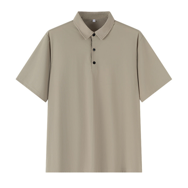 Men’s Ice Silk Shirt