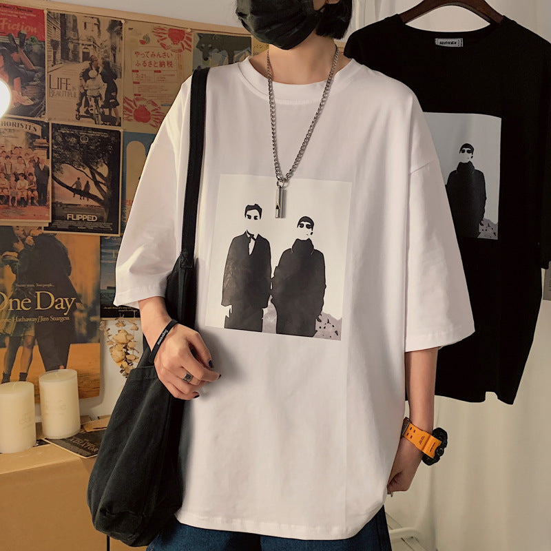 Round Neck Shirt