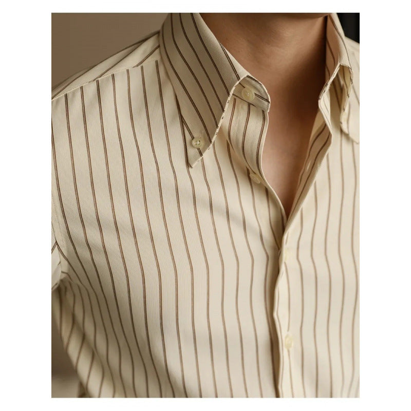 Slim Fit Fall Shirt