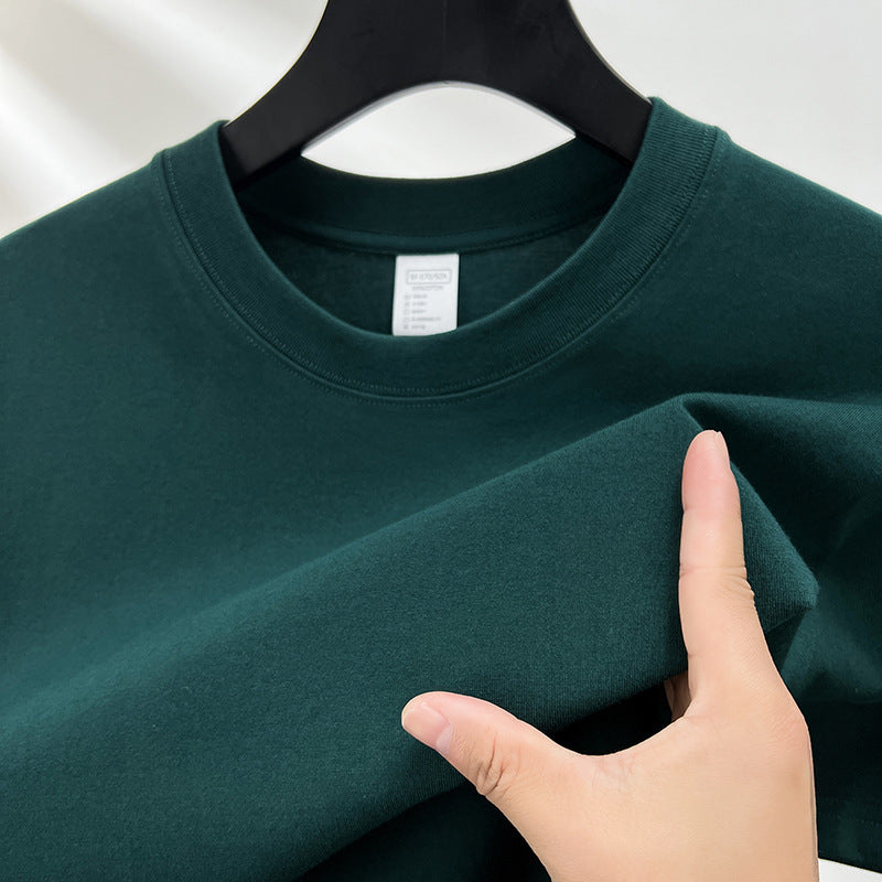 Drop Shoulder T-shirt