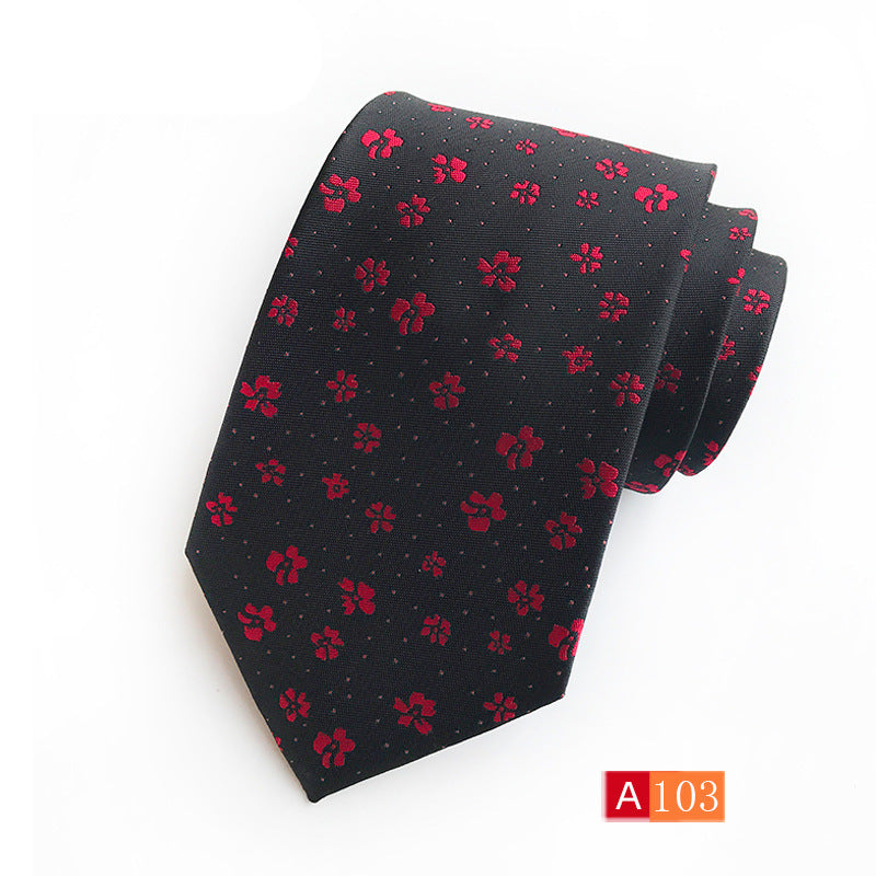 Polyester Men’s Tie