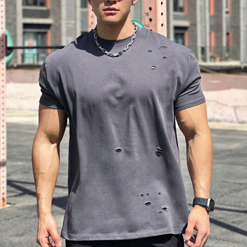 Muscle Fit Tee