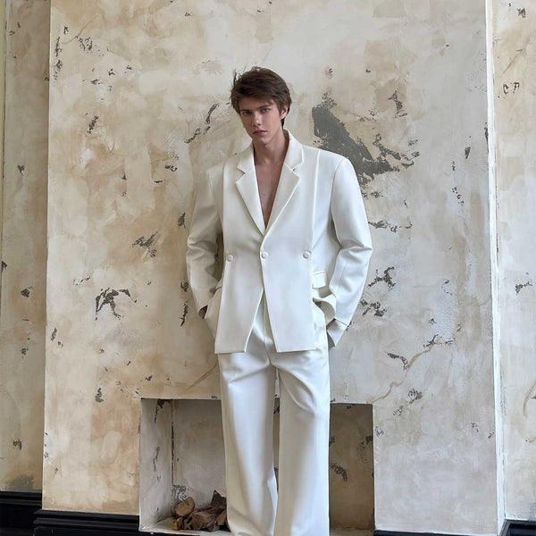 Minimalist Suit Set