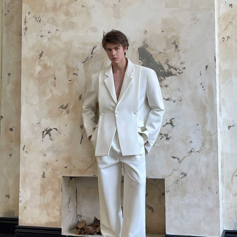 Minimalist Suit Set