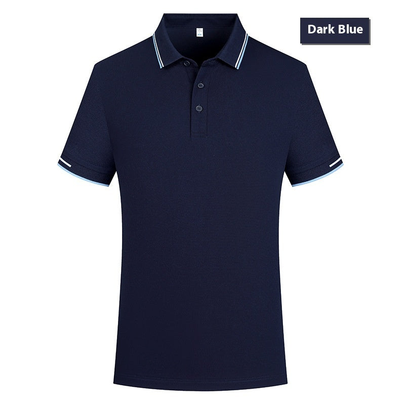 Lapel Work Shirt