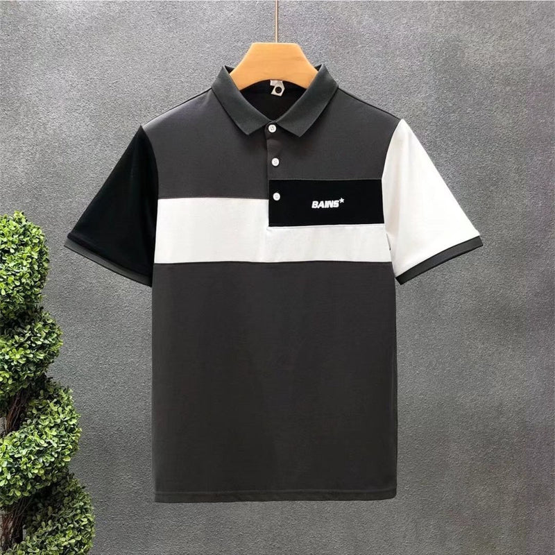 Men’s Stitch Polo