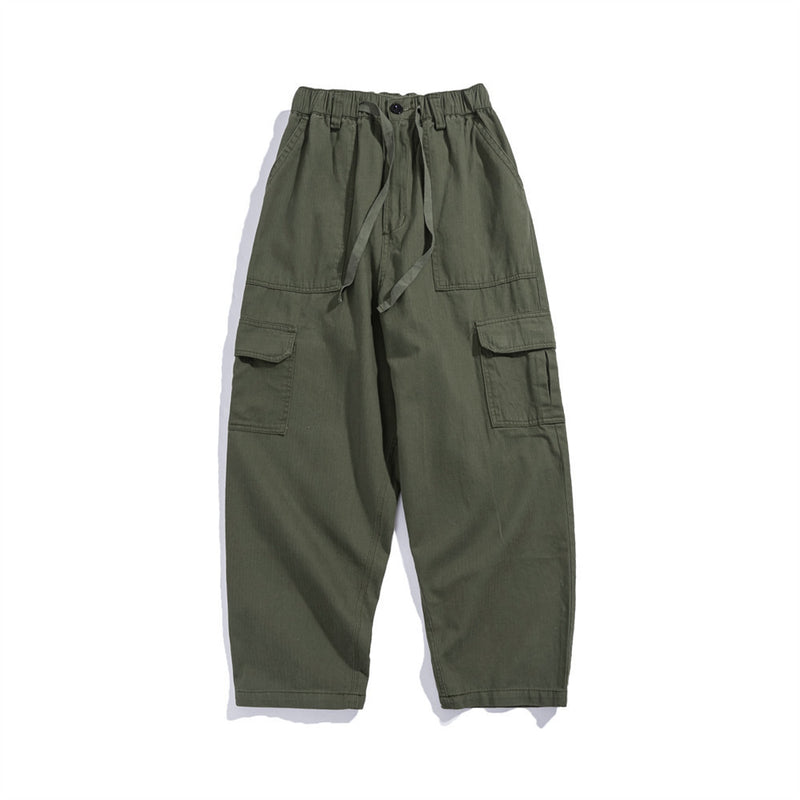 Loose Street Pants