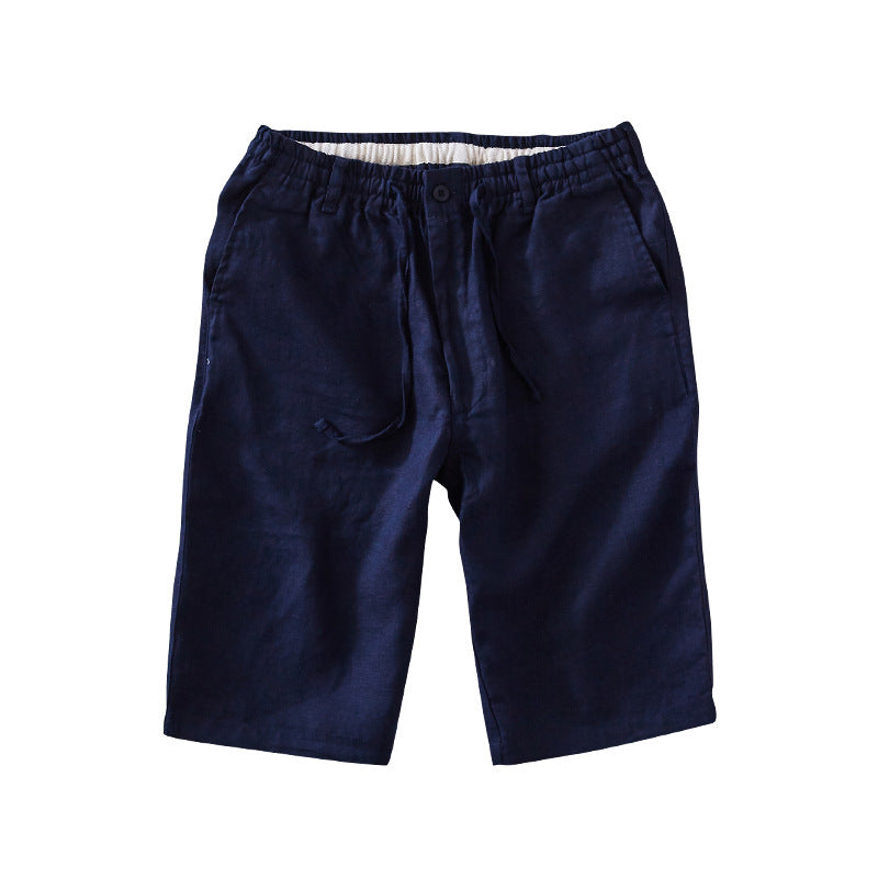 Beach Thin Capris
