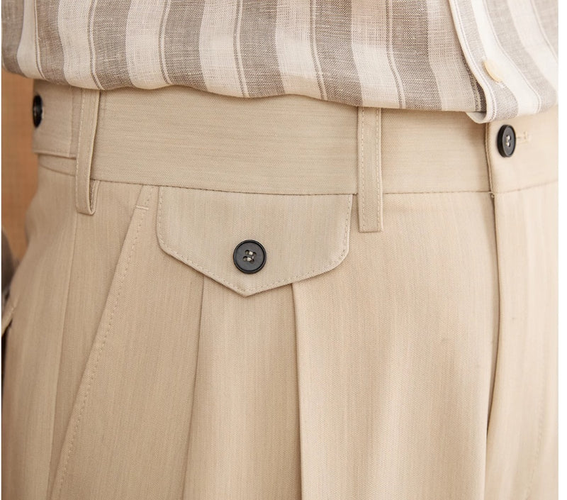 Long Men’s Pants