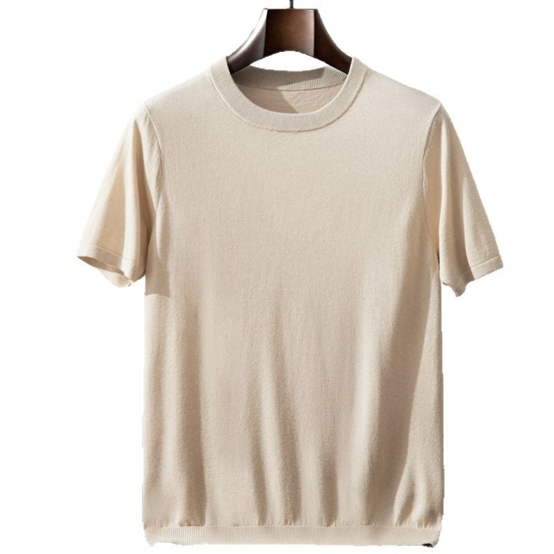 Mulberry Silk Tee