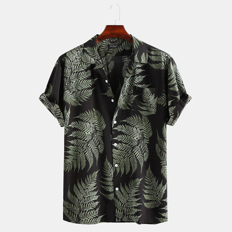 Casual Beach Shirt