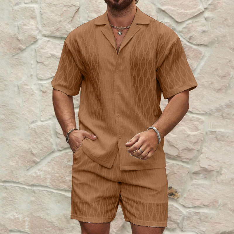 Summer Tracksuit Set