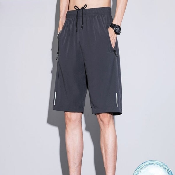 Ice Silk Shorts