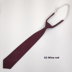 Navy Blue Tie