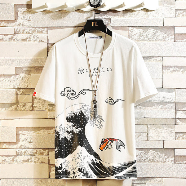 Casual Printed Tee