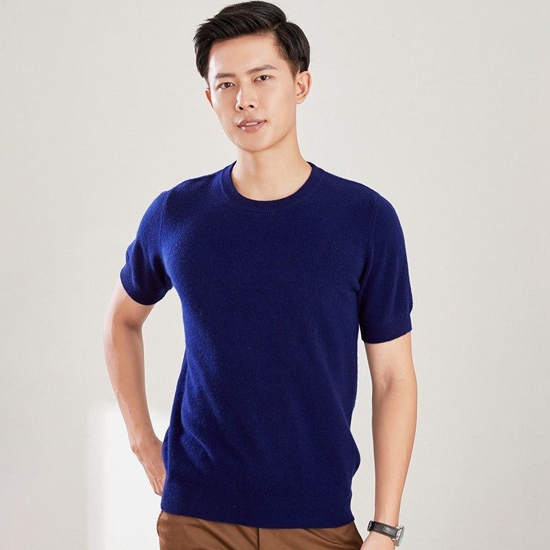 Autumn Wool Tee