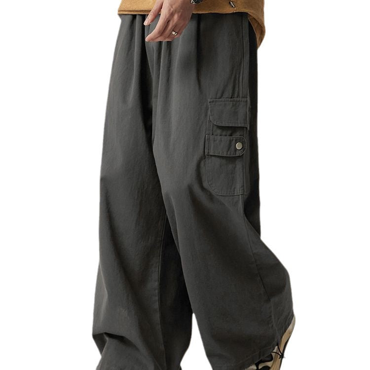 Men’s Trendy Loose Pants