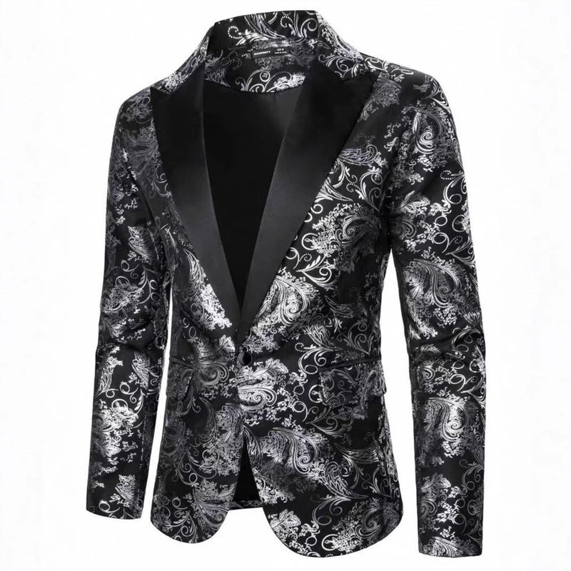 Men's Bronzing Jacket Fashion