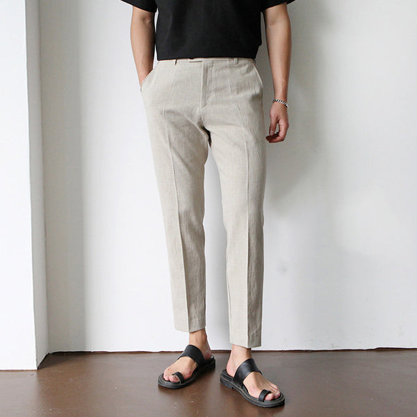Men’s Cropped Pants