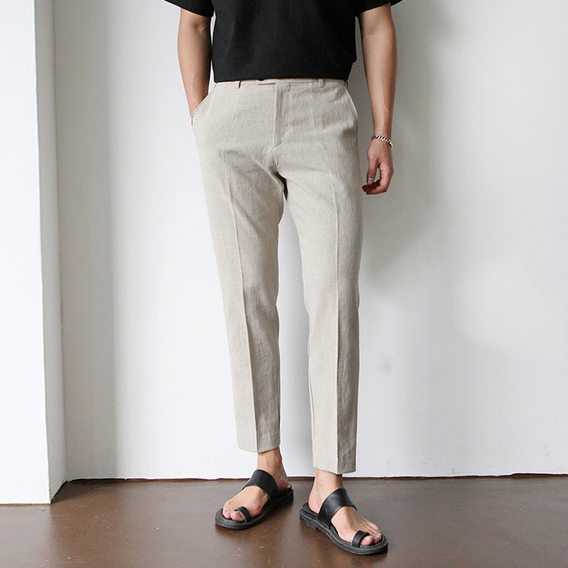 Men’s Cropped Pants