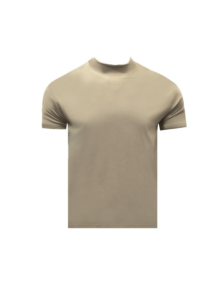 Cuff Sleeve Tee