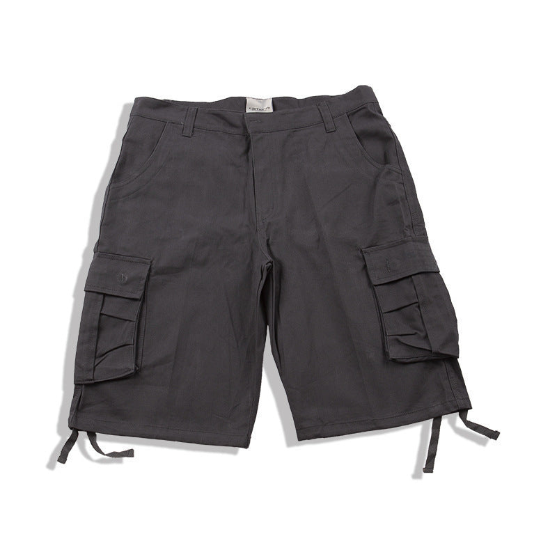 Retro Casual Pants
