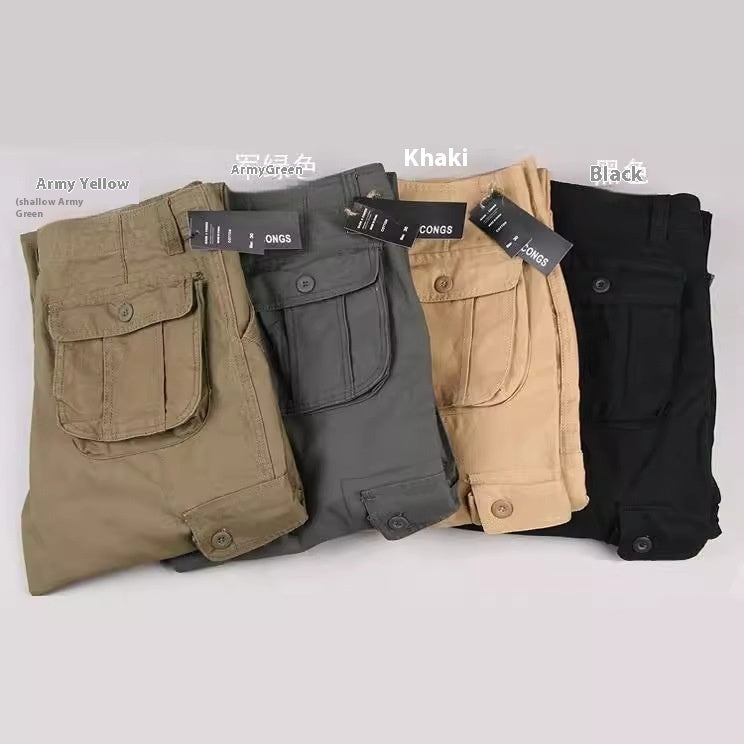 Casual Work Pants