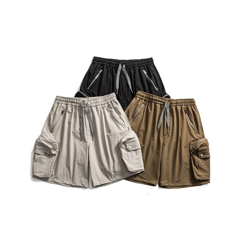 Men's Loose Casual Shorts