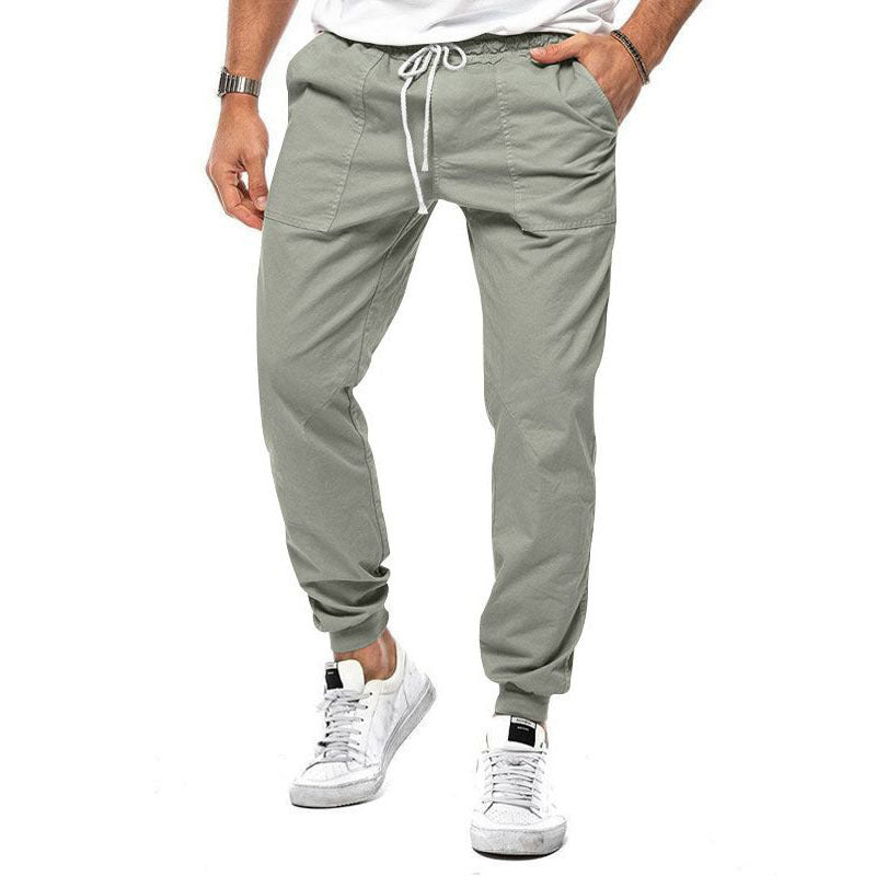 Spring Autumn Pants