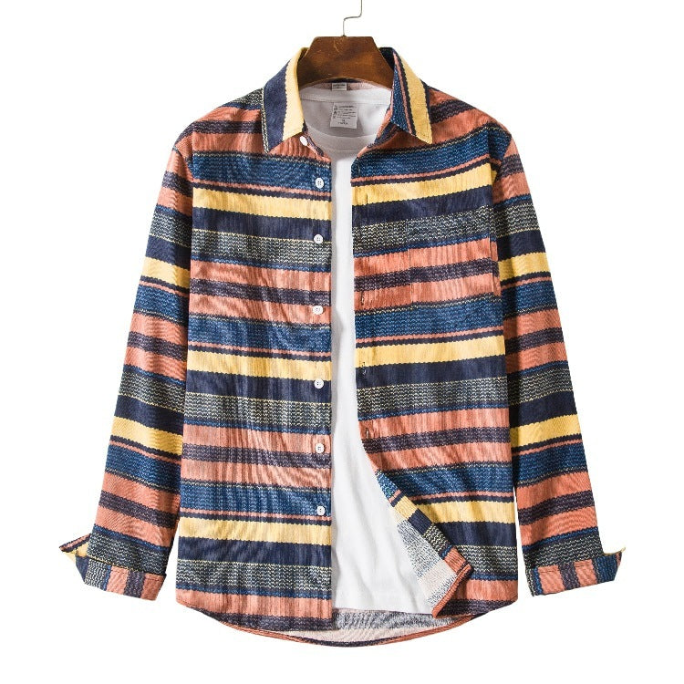 Loose Style Shirt