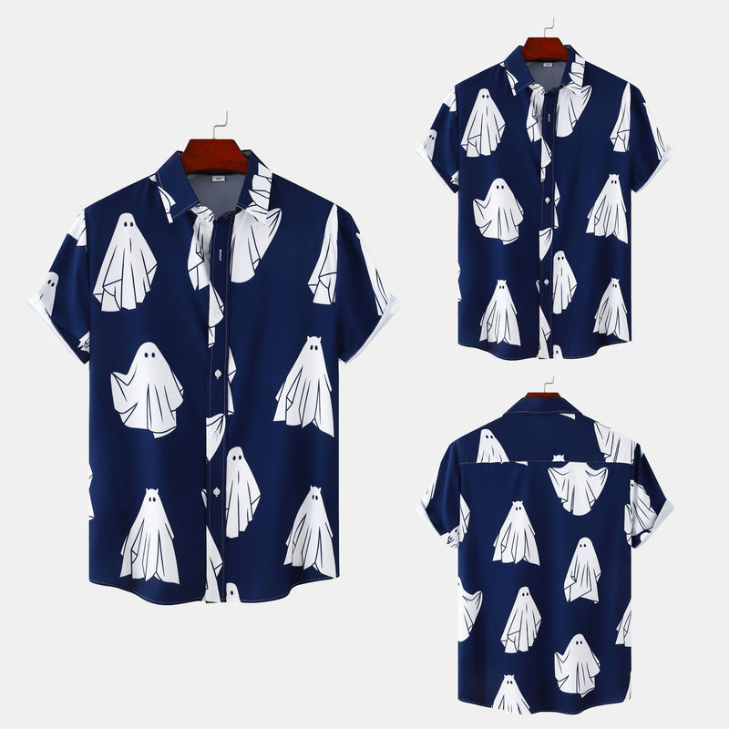 Digital Loose Shirt