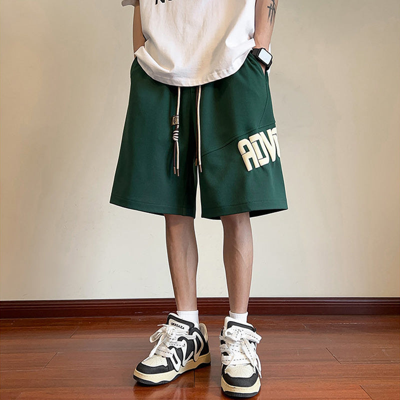 Relaxed Fit Shorts