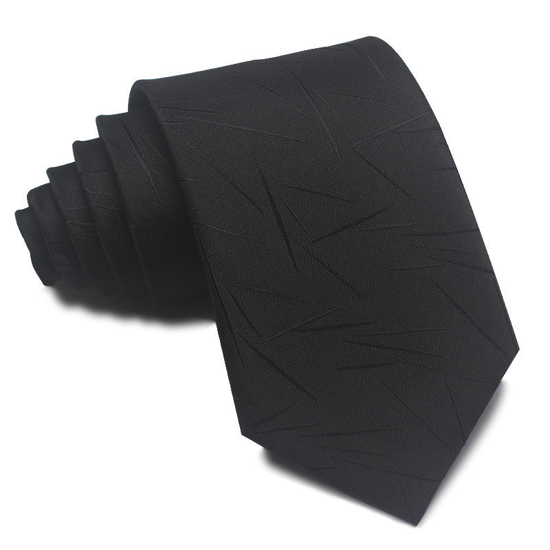 Striped Business Tie