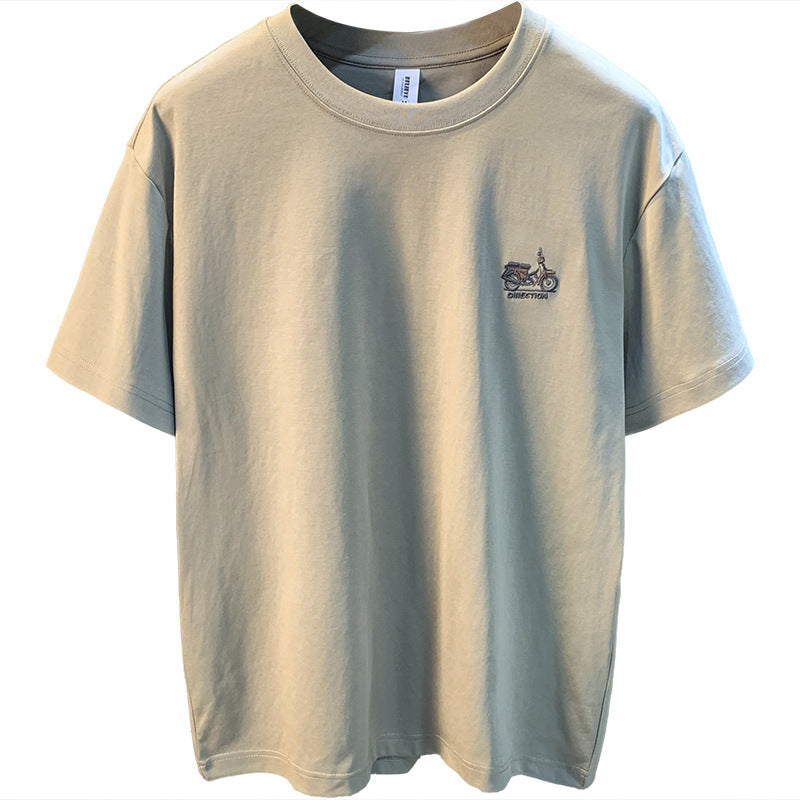 Men's Simple Tee