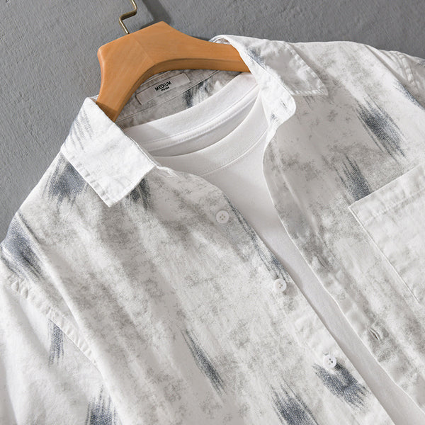 Summer Print Tee