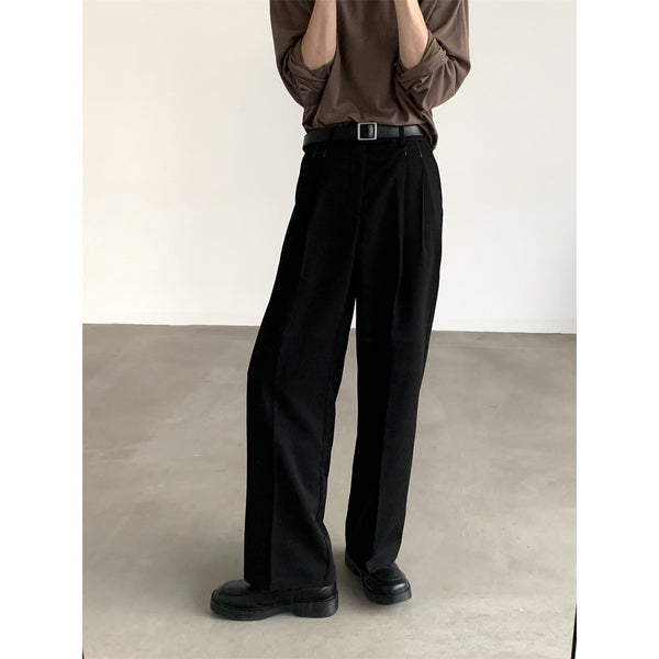 Loose Wide Pants