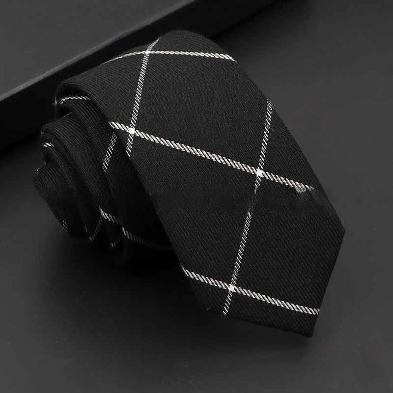 Artificial Wool Tie