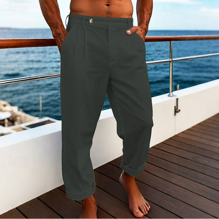 Comfortable Pocket Pants